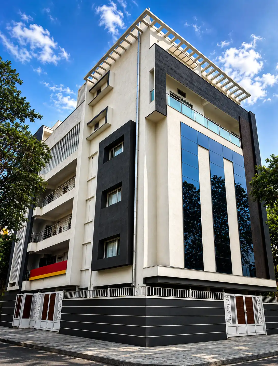 InfoTrack Telematics — Bengaluru Office