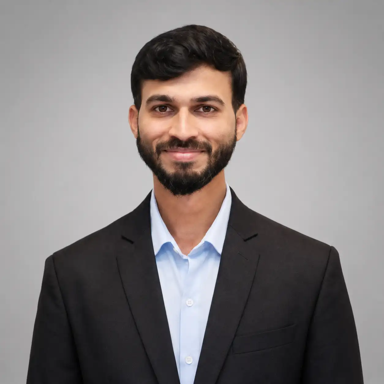 Vasudeva Prasada — Director & CFO, InfoTrack Telematics