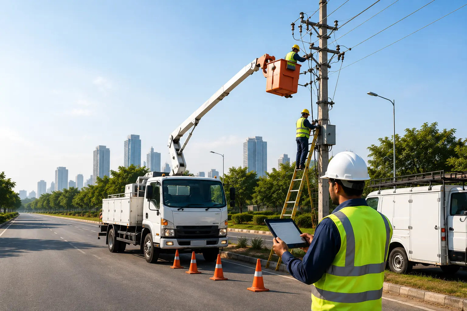 Field Services