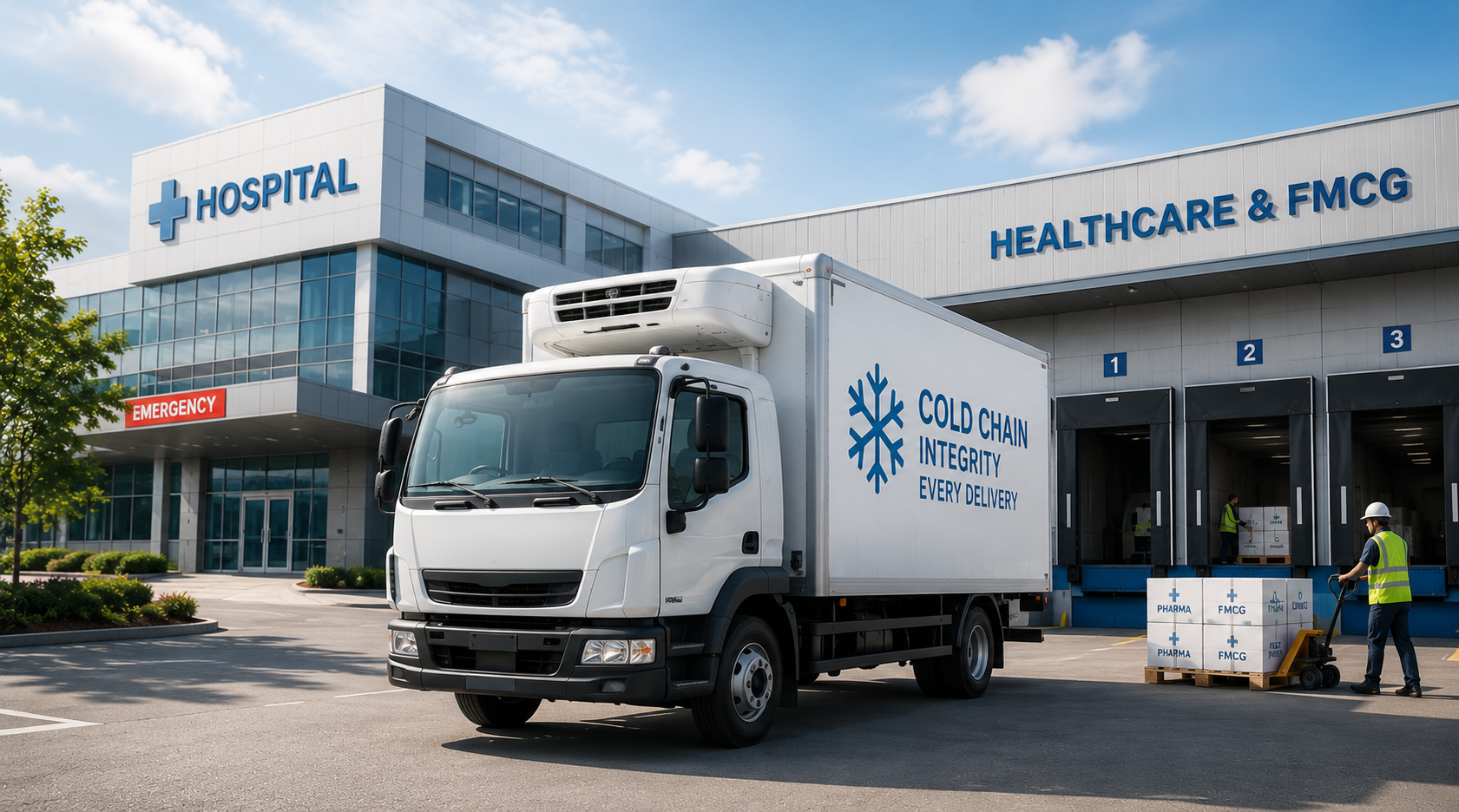 Healthcare & FMCG